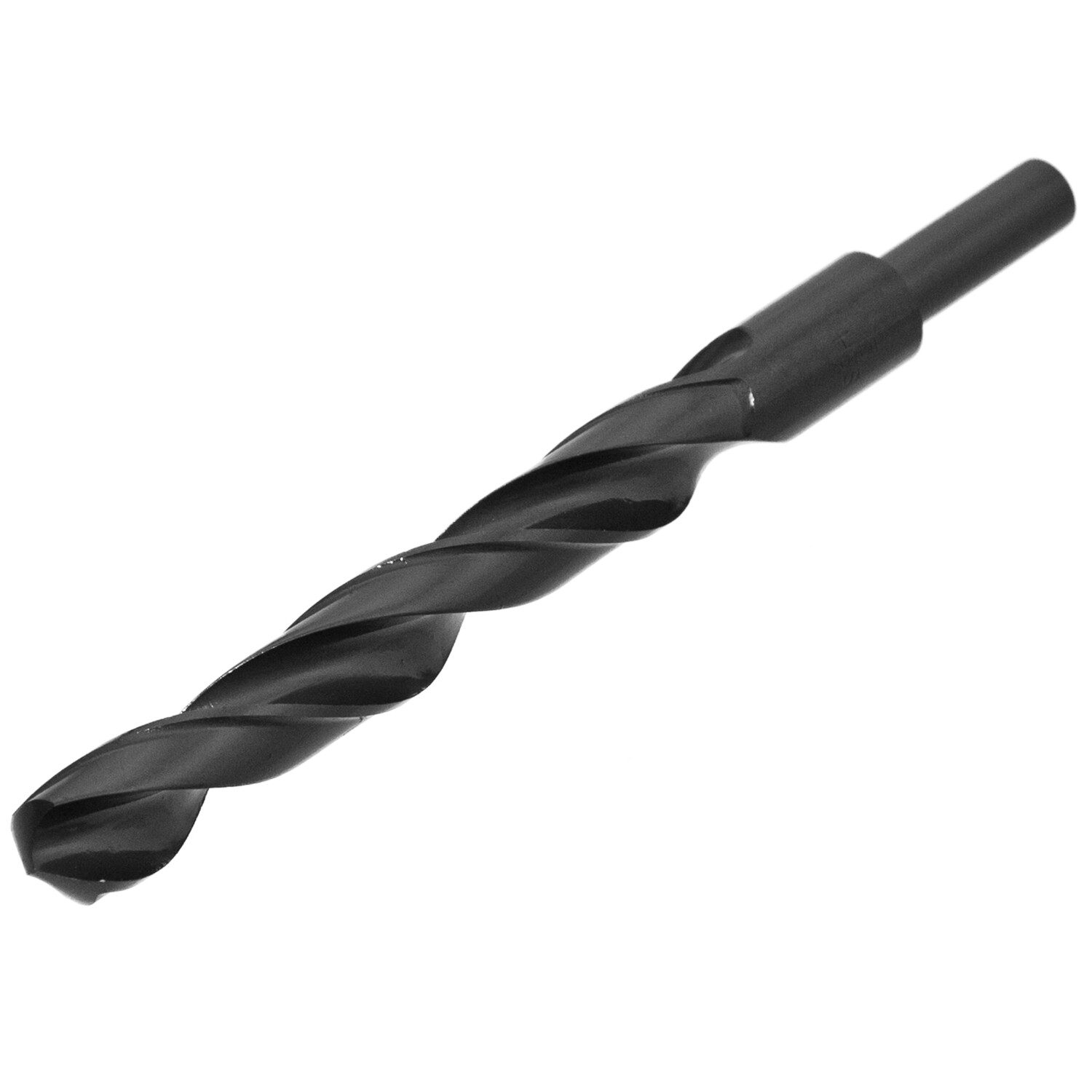 HSS-R Metallbohrer Ø 15 x 168 mm Spiralbohrer Schaft Ø 13 mm