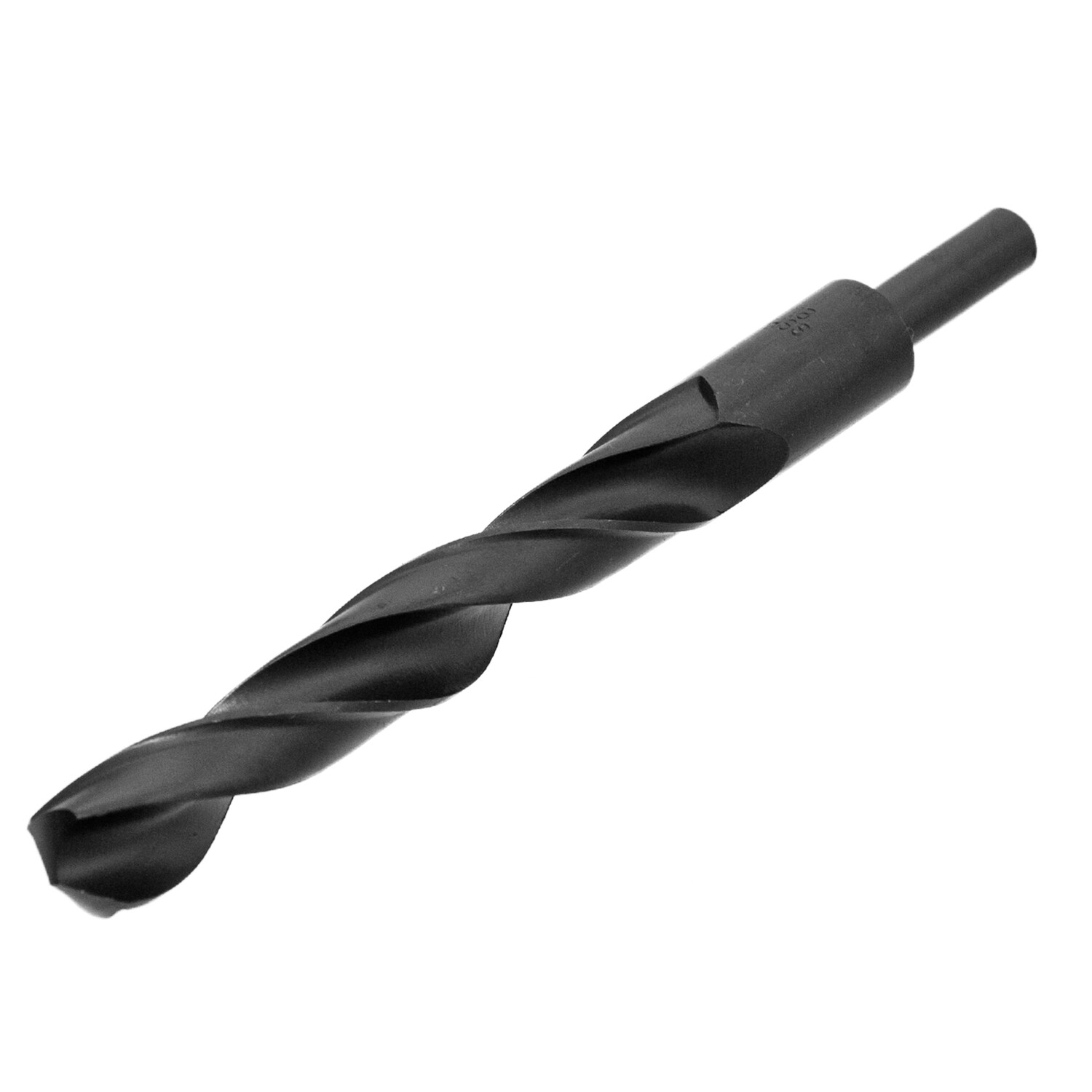 HSS-R Metallbohrer Ø 18 x 191 mm Spiralbohrer Schaft Ø 13 mm