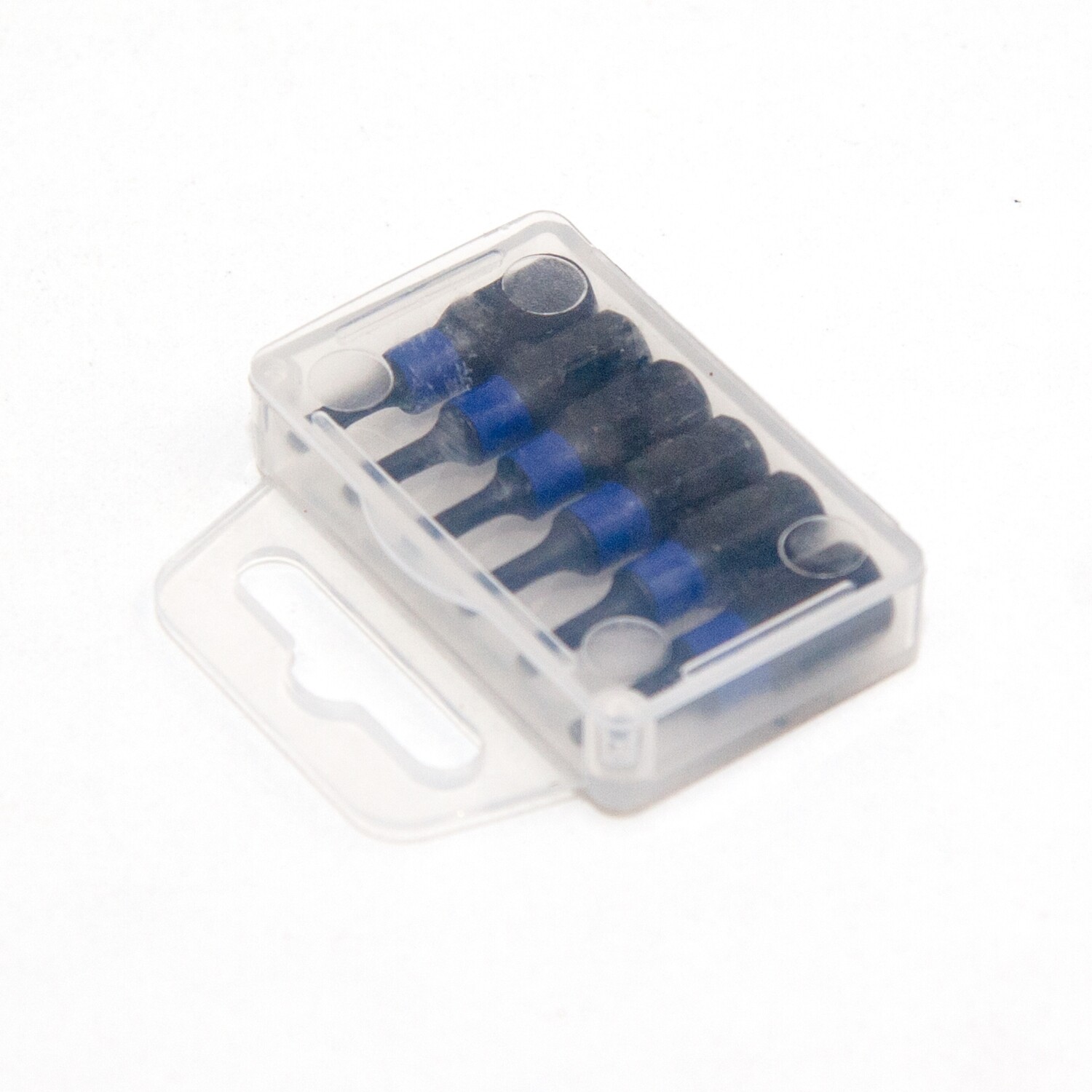 6 x HEX2 x 25 mm 1/4 Zoll S2-Stahl High Quality Bits Bit Schrauberbit Hex 2,0