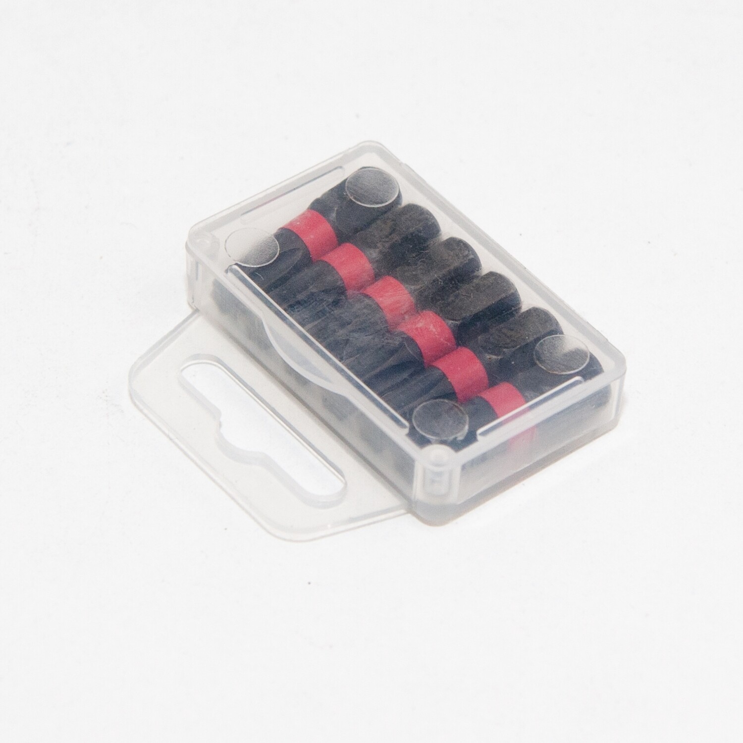 6 x Torx TX30 x 25 mm 1/4 Zoll Quality Bits aus S2-Stahl Schrauberbit Torx30 T30