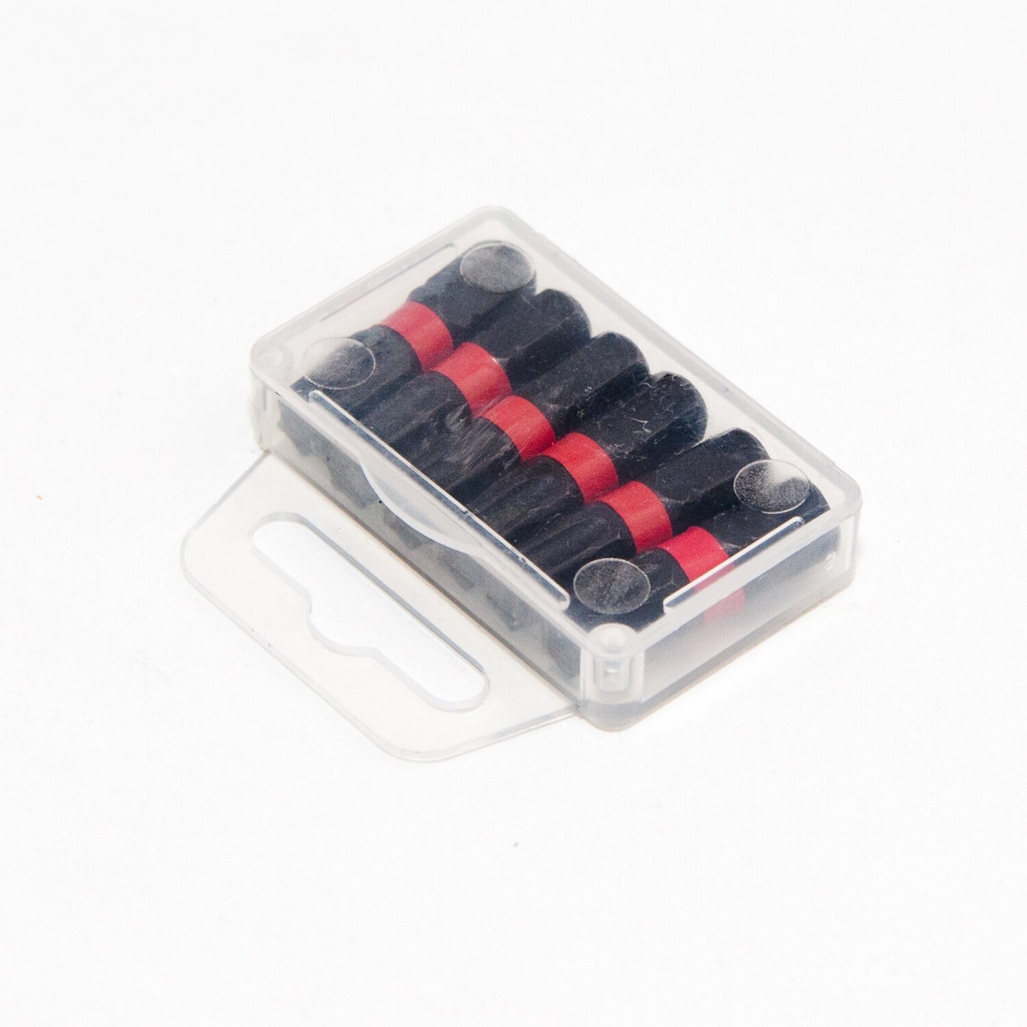 6 x Torx TX40 x 25 mm 1/4 Zoll Quality Bits aus S2-Stahl Schrauberbit Torx40 T40