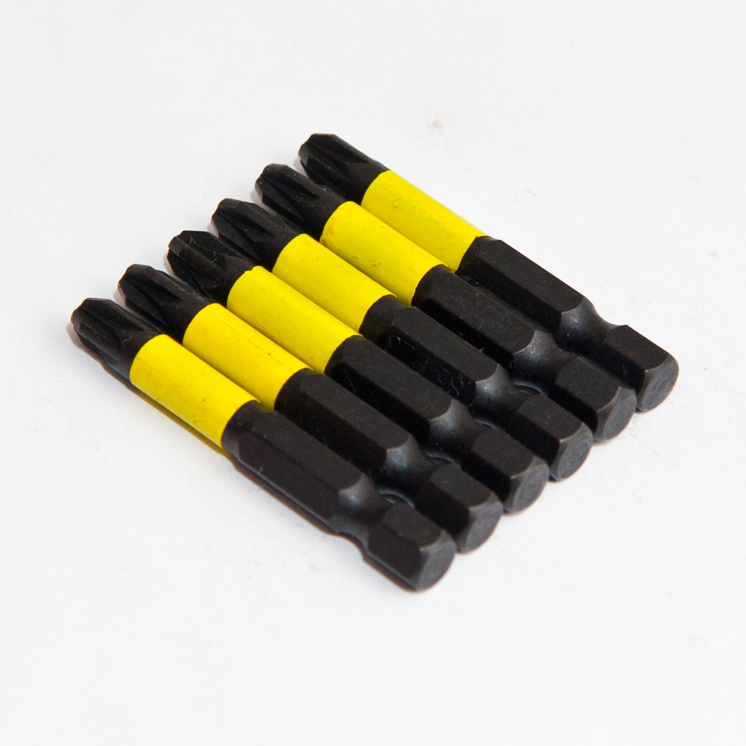 6 x PZ3 x 50 mm 1/4 Zoll S2-Stahl High Quality Bit Schrauberbit PZ3 Kreuzschlitz