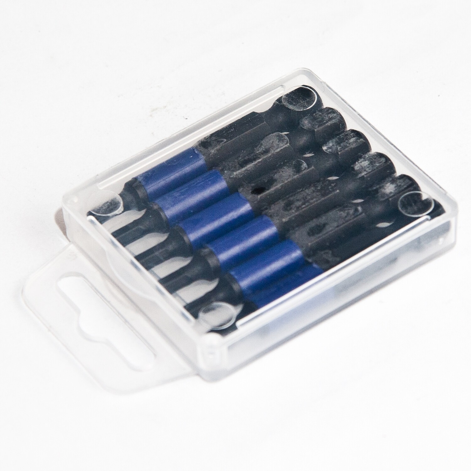 6 x H3 x 50 mm 1/4 Zoll S2-Stahl High Quality Bit Schrauberbit HEX3