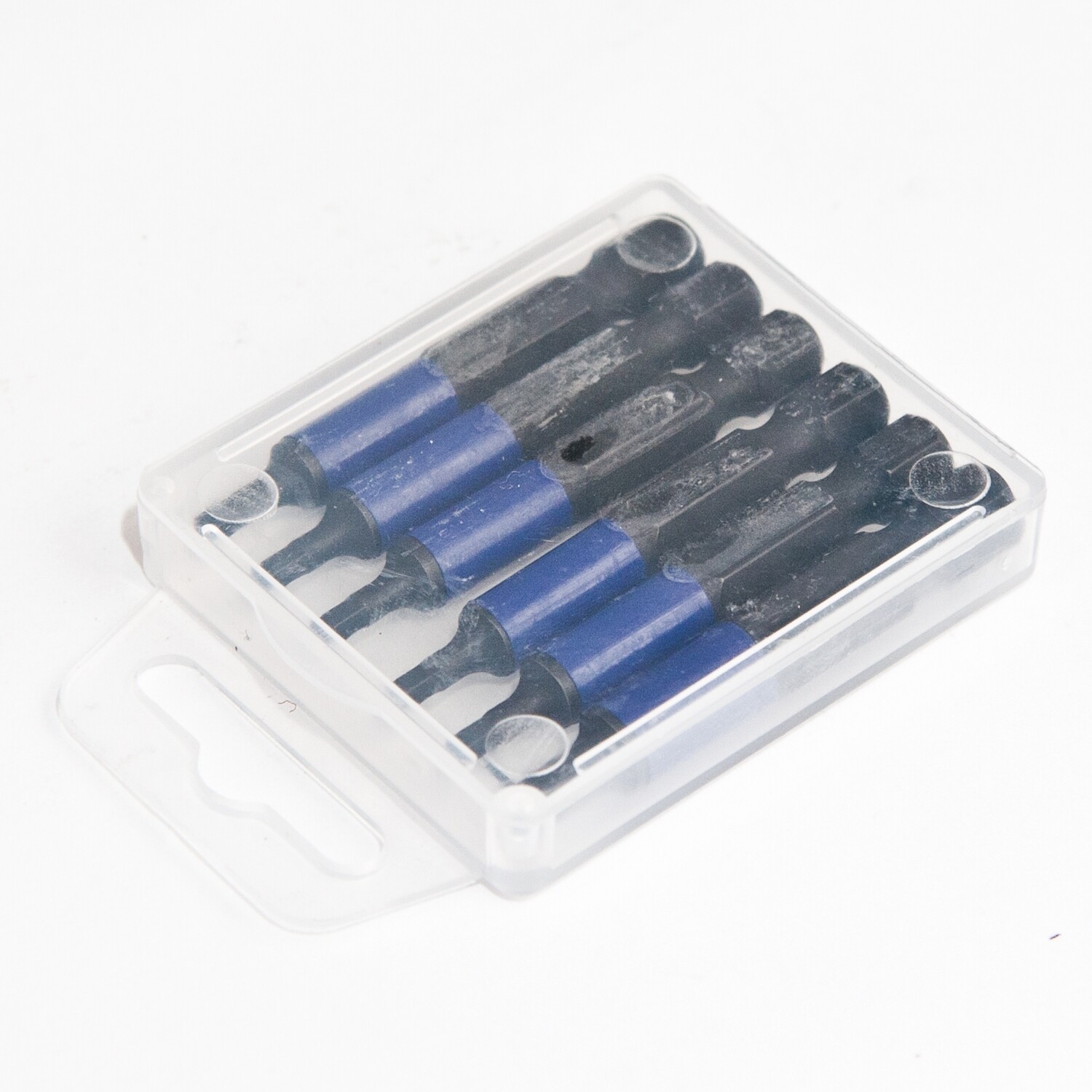 6 x H2.5 x 50 mm 1/4 Zoll S2-Stahl High Quality Bit Schrauberbit HEX2,5