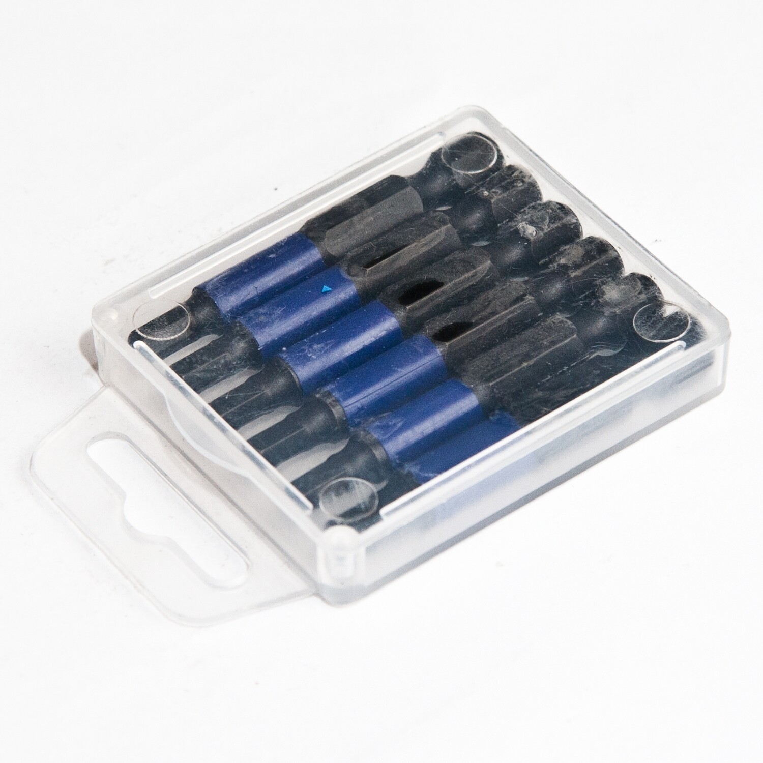 6 x H4 x 50 mm 1/4 Zoll S2-Stahl High Quality Bit Schrauberbit HEX4