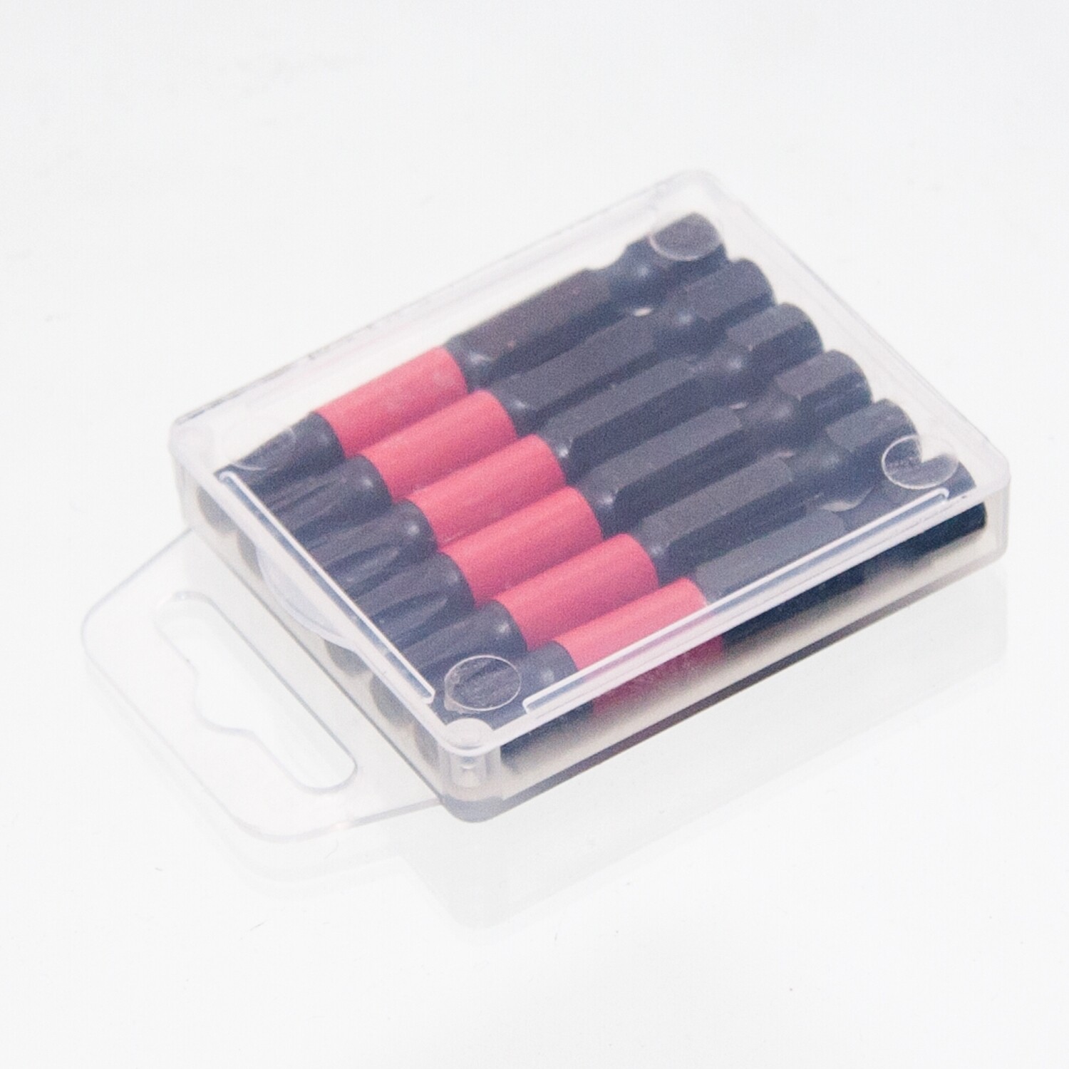 6 x Torx TX30 x 50 mm 1/4 Zoll S2-Stahl High Quality Bits Schrauberbit Torx30