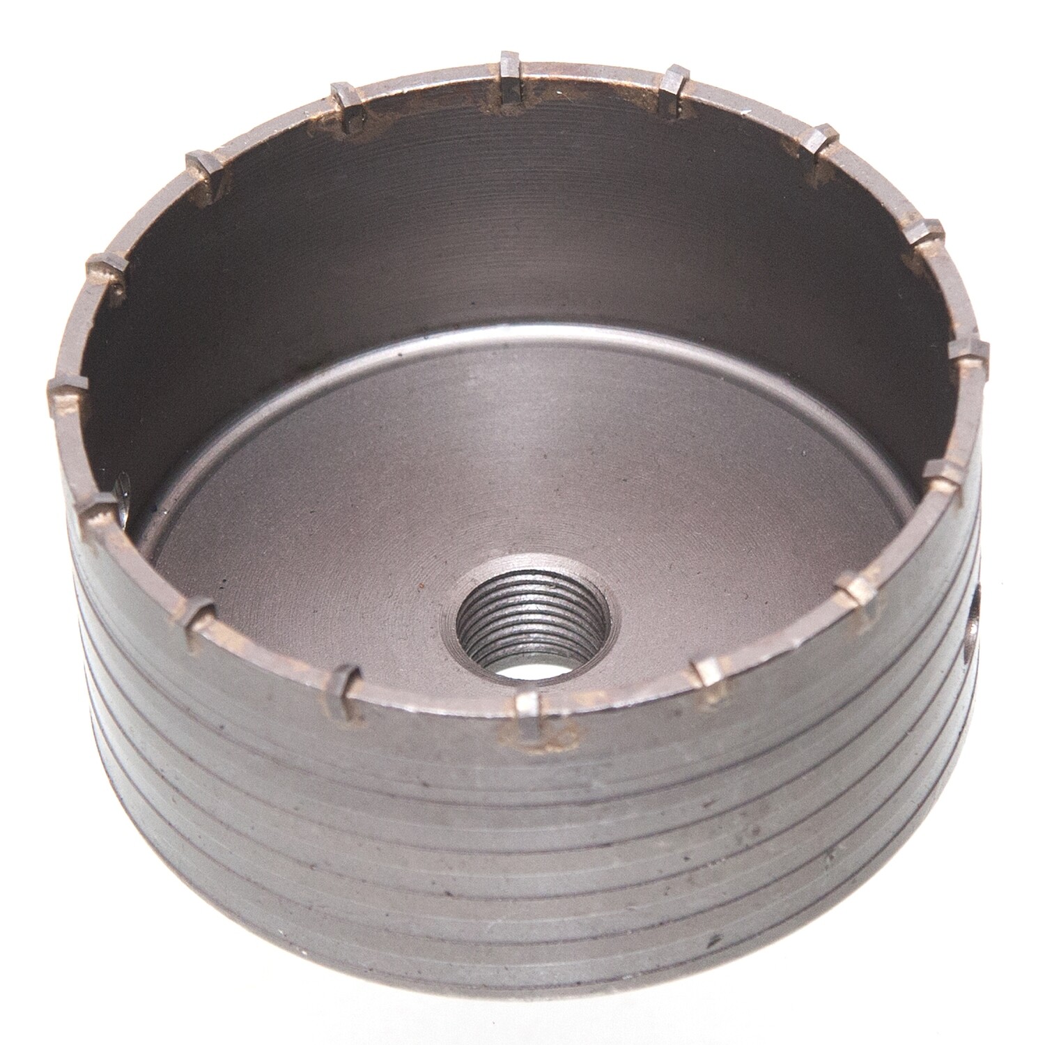 HM Lochsäge Bohrkrone Dosenbohrer Ø 130 mm für Beton Mauerwerk Naturstein