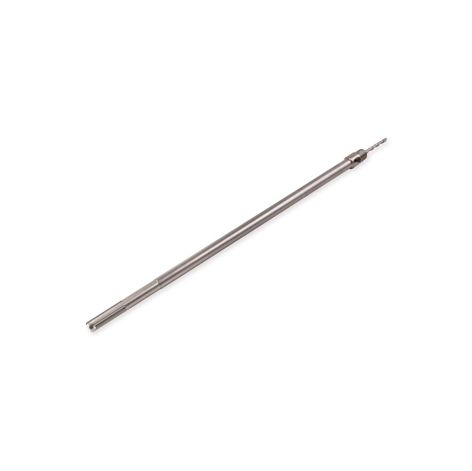 SDS Max Aufnahmeschaft mit Zentrierbohrer für Bohrkrone M22 Länge 600 mm