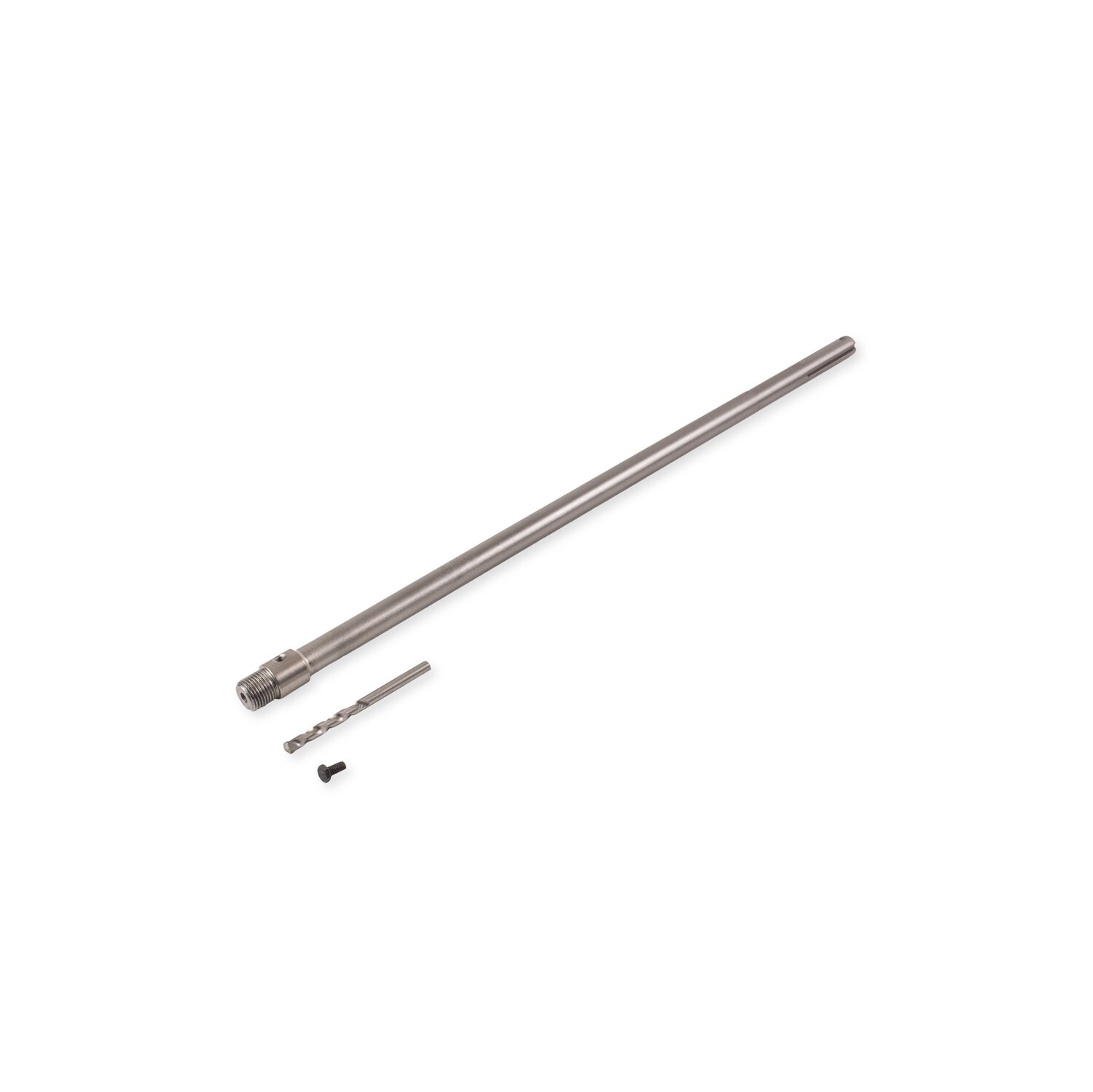 SDS Max Aufnahmeschaft mit Zentrierbohrer für Bohrkrone M22 Länge 600 mm