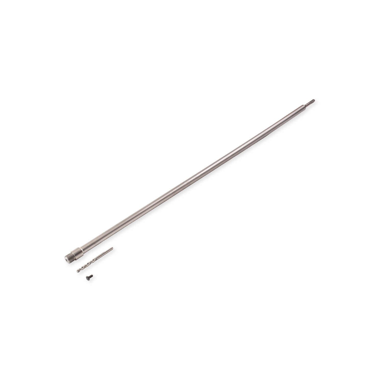 SDS Plus Aufnahmeschaft mit Zentrierbohrer für Bohrkrone M22 Länge 1000 mm