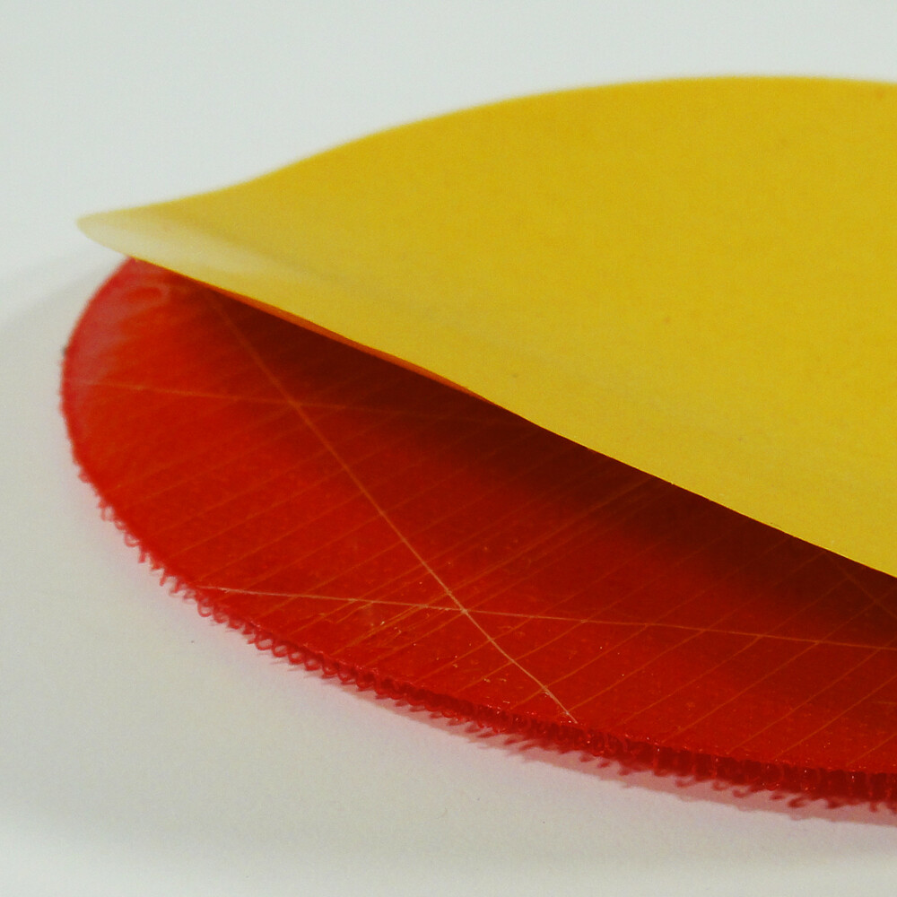 Ø 125 mm Haftscheibe selbstklebend Klett Haftgewebe Klettscheibe Schleifteller
