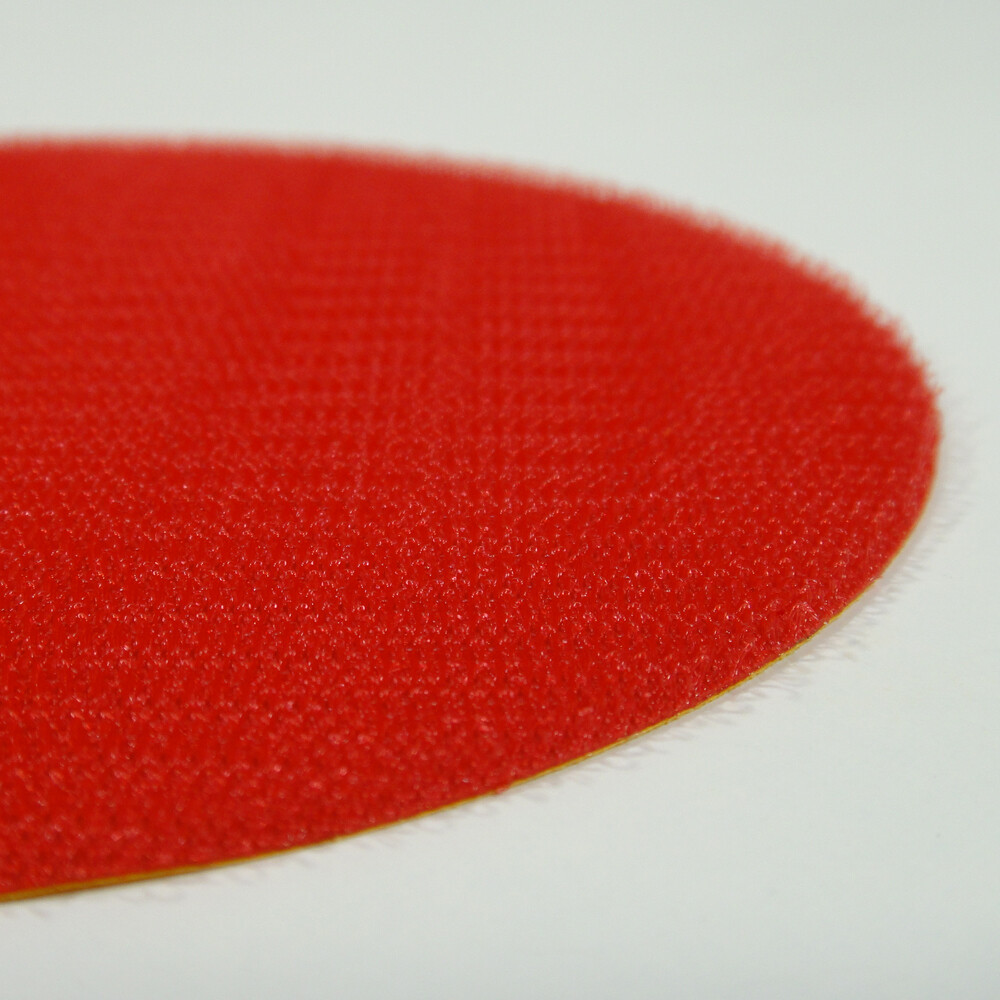 Ø 180 mm Haftscheibe selbstklebend Klett Haftgewebe Klettscheibe Schleifteller