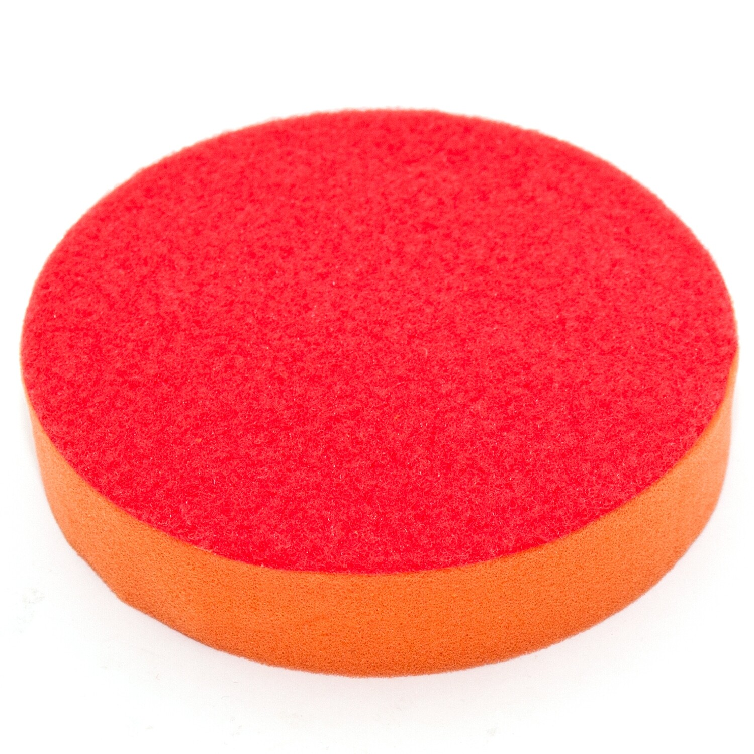 150 mm Klett Polierschwamm Schleifschwamm Autolack Polierpad für Poliermaschine