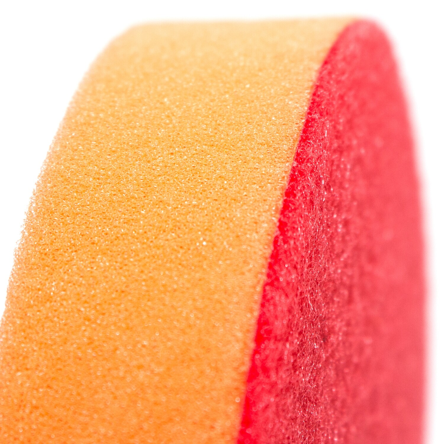 150 mm Klett Polierschwamm Schleifschwamm Autolack Polierpad für Poliermaschine