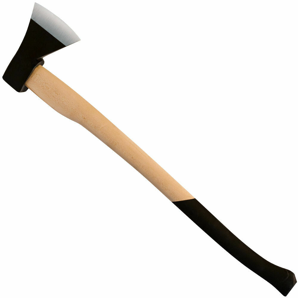 2 kg Axt Gartenaxt Holzstiel Spaltaxt Beil Spaltbeil Holzspalter Holzaxt