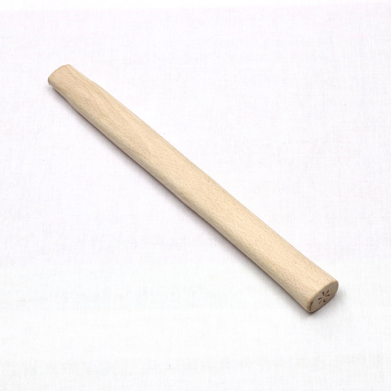 Buche Ersatzstiel Schlosserhammer-Stiel 320 mm für 500 g Hammer