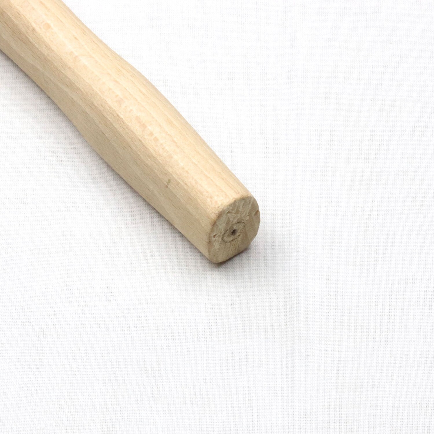 Buche Ersatzstiel Schlosserhammer-Stiel 360 mm für 1000 g 1 kg Hammer