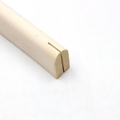 Buche Ersatzstiel Axtstiel 700 mm für 1,2 - 1,5 kg Axt Kuhfuß