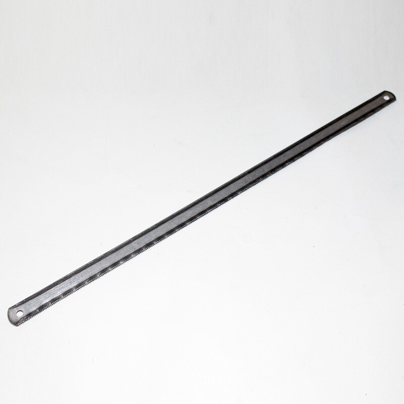 Metalsägeblatt Eisensägeblatt 12&quot; / 300 mm 24 tpi Sägeblatt für Metall