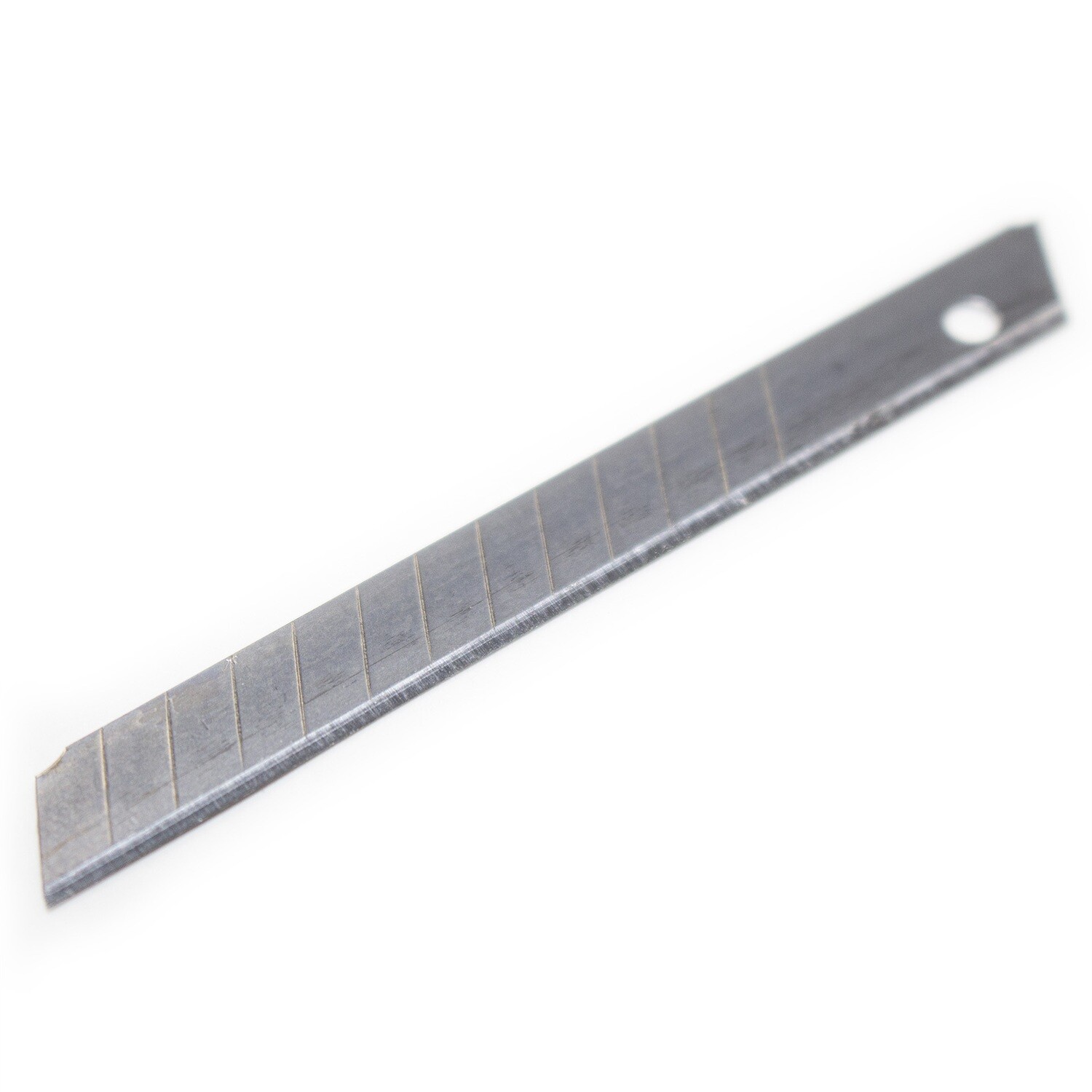 10 x Cuttermesser Ersatzklingen Teppichmesser Abbrechklingen 9 mm