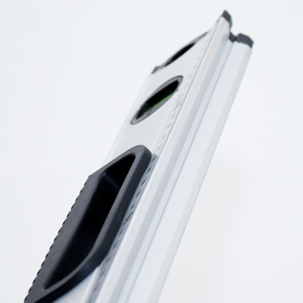 Alu Wasserwaage 800 mm Waage Werkzeug 5 Libellen Messwerkzeug Handwerker