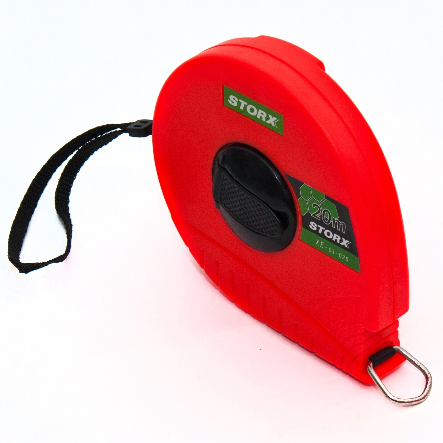 20 m Glasfaser Rollmaßband Maßband Bandmaß Metermaß Rollmeter