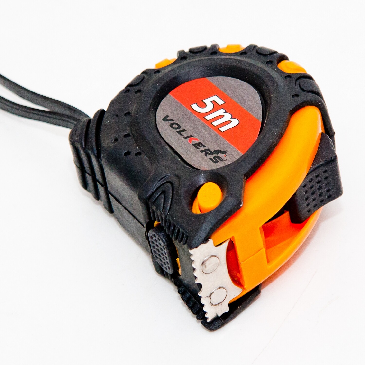 5 m Rollmaßband Maßband Bandmaß Metermaß Rollmeter magnetische Endhaken