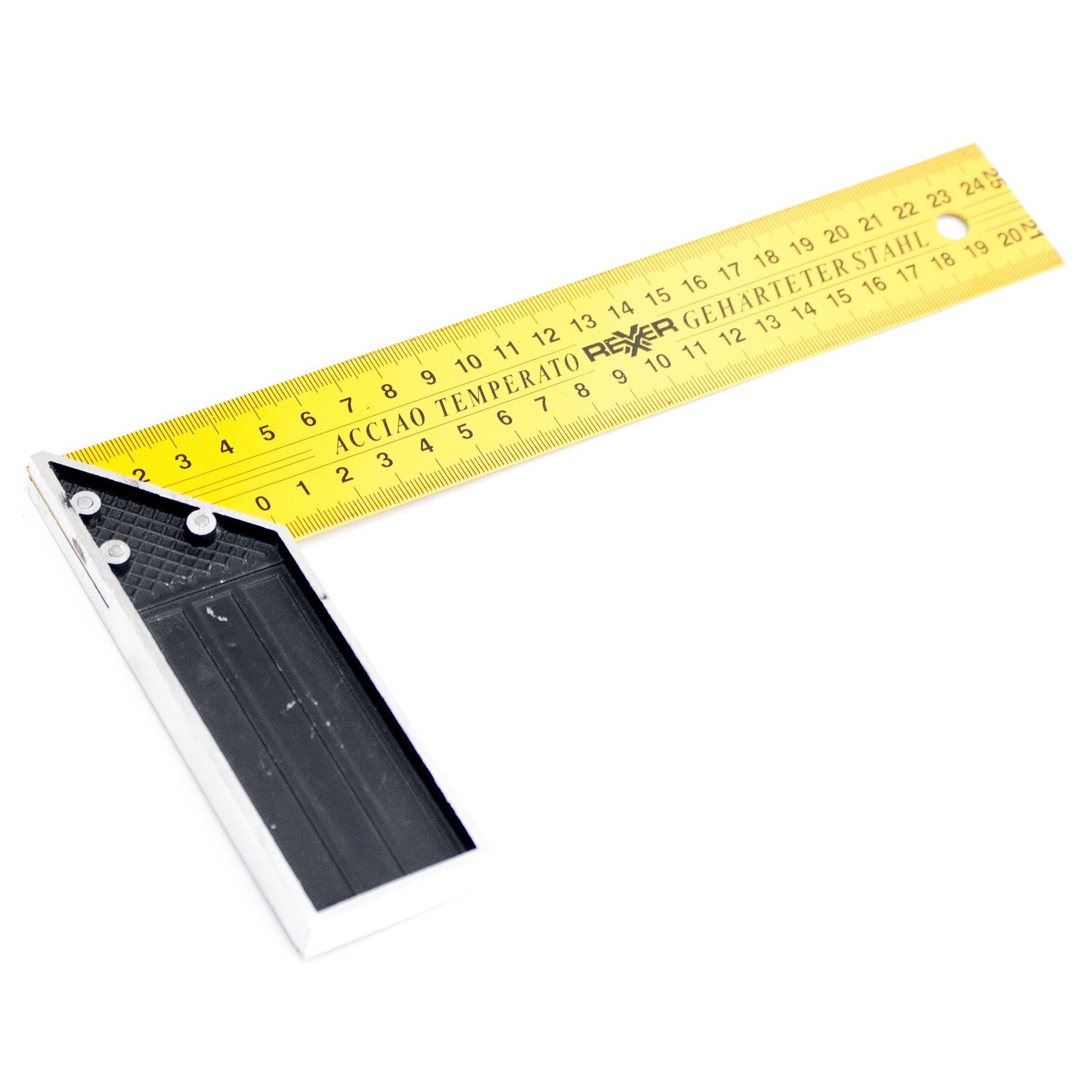 Anschlagwinkel 250mm Winkelmesser Schreinerwinkel Tischlerwinkel Schlosserwinkel