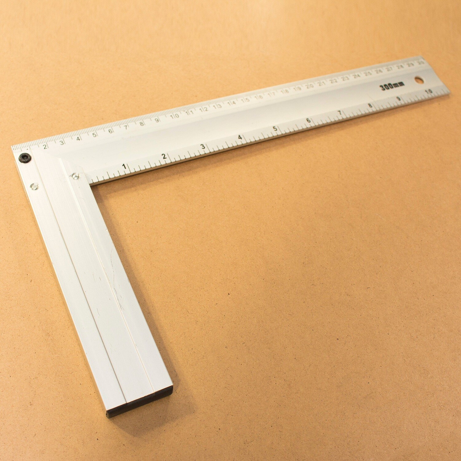 Anschlagwinkel 300mm Winkelmesser Schreinerwinkel Tischlerwinkel Schlosserwinkel