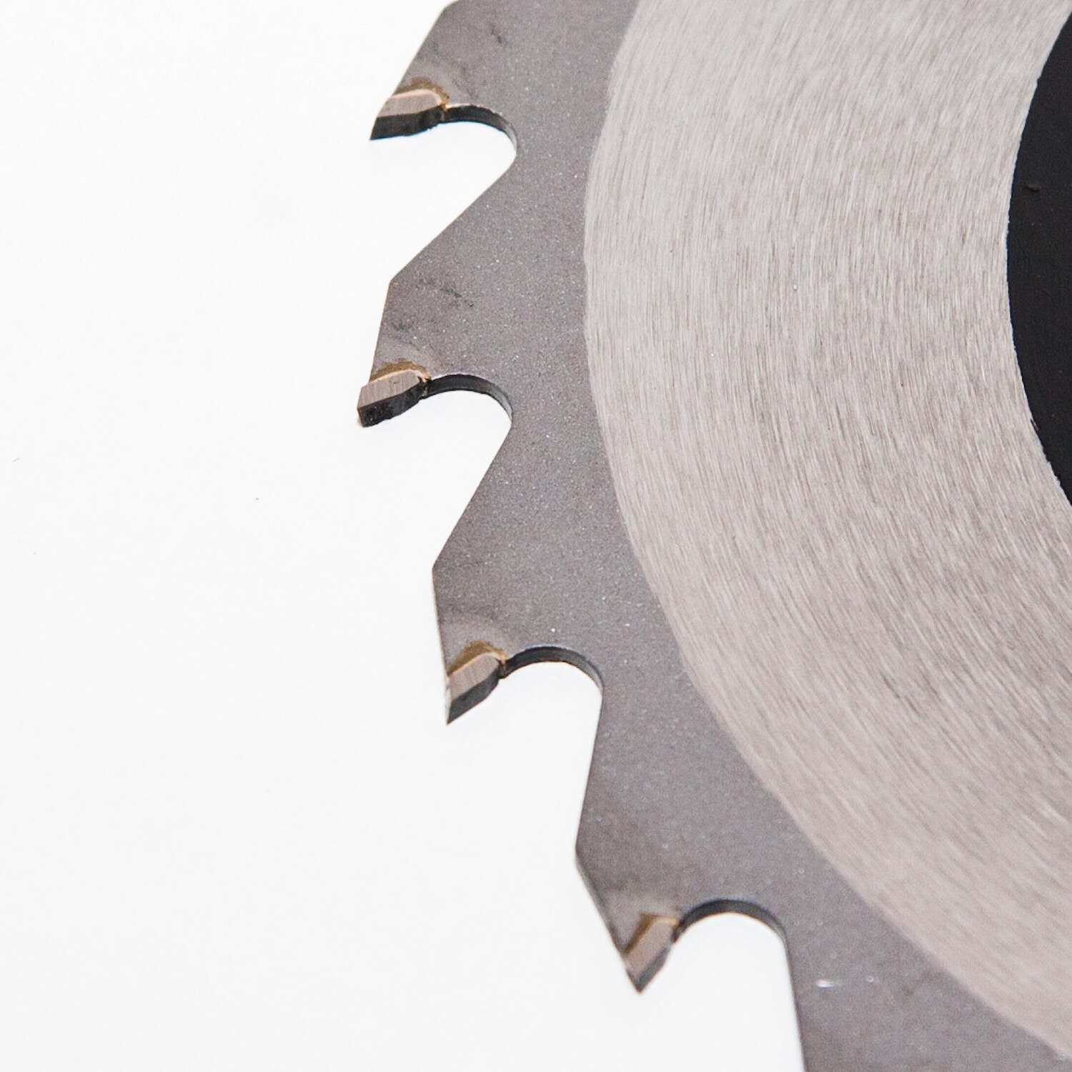 HM Kreissägeblatt Ø 125 x 12,75 mm 24 Zähne Sägeblatt für Hartholz Spannplatte