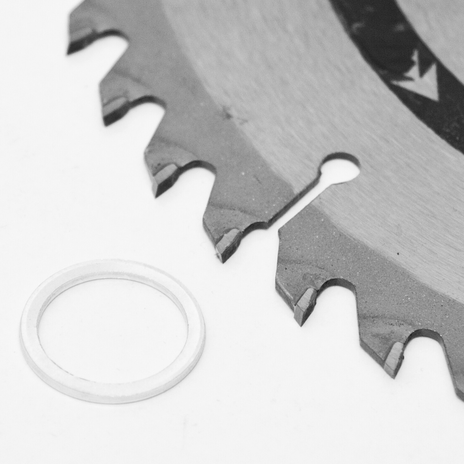HM Kreissägeblatt Ø 190 x 20 mm 48 Zähne Sägeblatt für Holz Alu