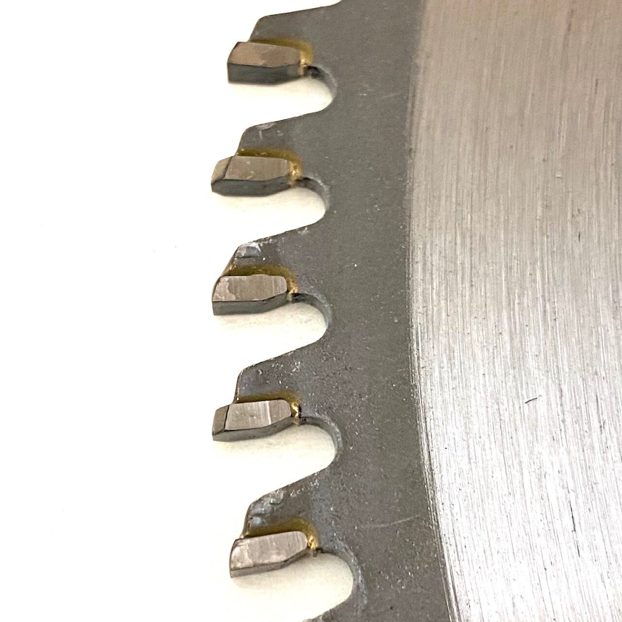 HM Kreissägeblatt Ø 250 x 30 / 25,4 / 20 / 16mm 100 Zähne Sägeblatt für Holz Alu