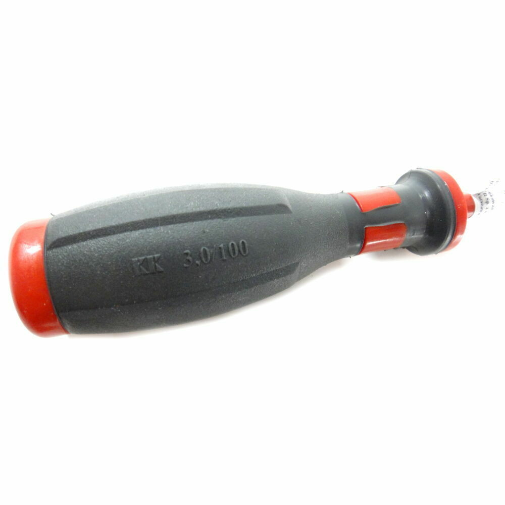 PH0 x 60 mm Kreuz Elektriker Schraubendreher isoliert bis 1000 V AC