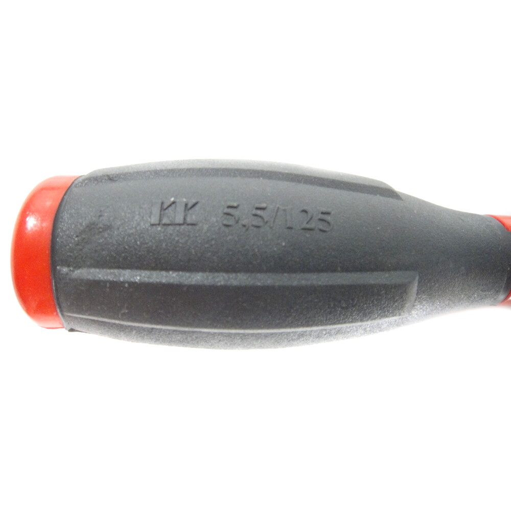 SL 5.5 x 125 mm Schlitz Elektriker Schraubendreher isoliert bis 1000 V AC