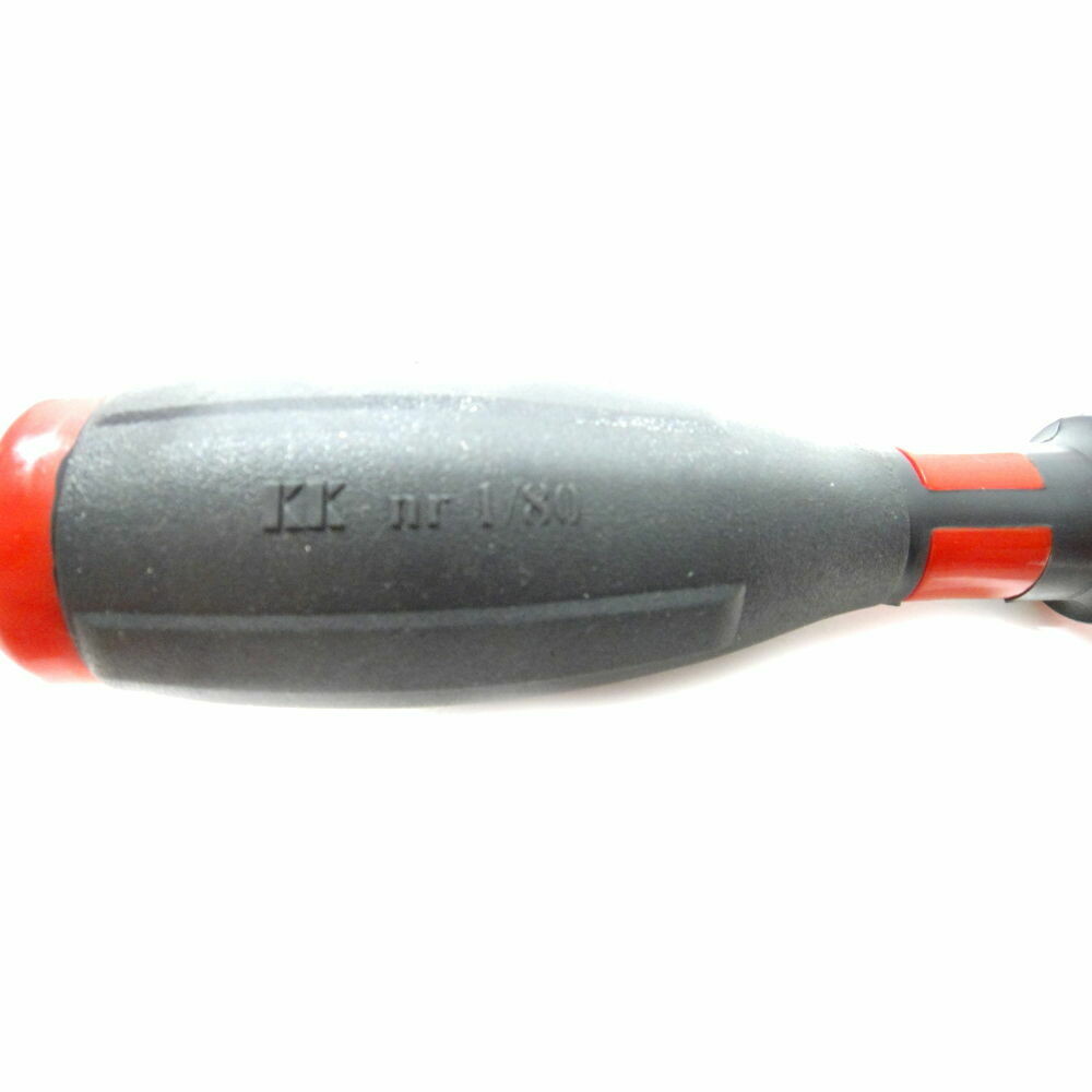 PH1 x 80 mm Kreuz Elektriker Schraubendreher isoliert bis 1000 V AC