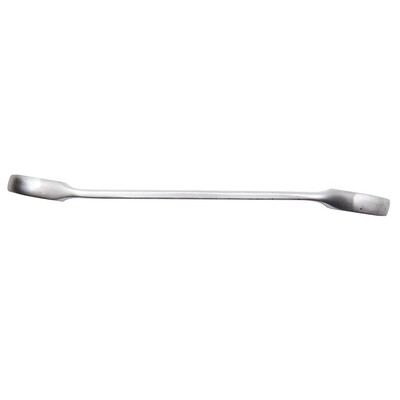 Offener Doppel Ringschlüssel Bremsleitung Abgewinkelt 9 x 11 mm