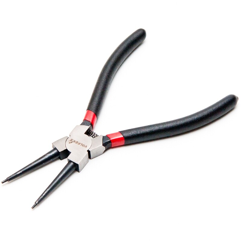 Sprengringzange 180 mm Zangen für Wellensicherungsringe Wellenringe außen/gerade