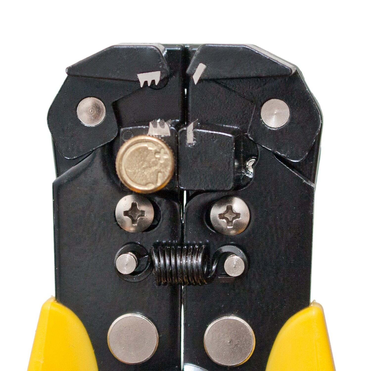 Automatisch Abisolierzange 210 mm Kabelschneider Zange mit Drahtschneider