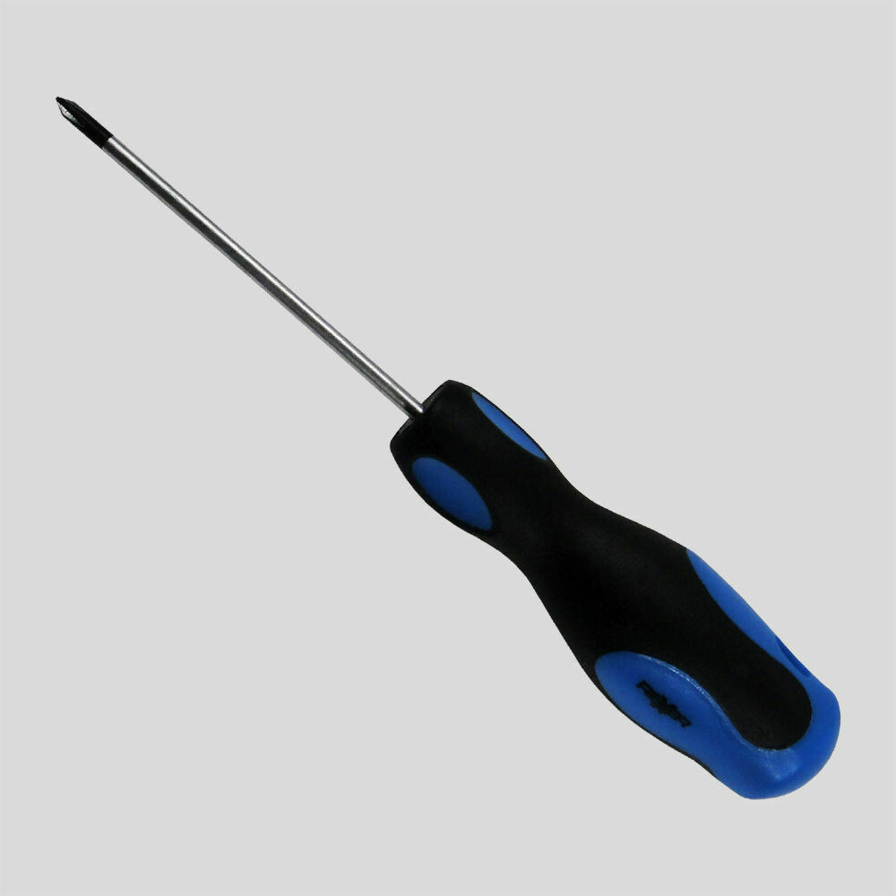 CrV Kreuz Magnet Schraubendreher PH0 x 165 mm Arbeitslänge 75 mm Schraubenzieher
