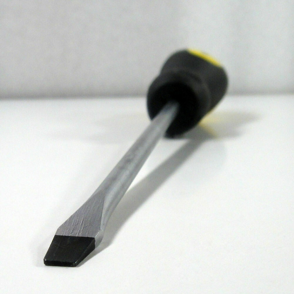 Cr-V Schlitz Magnet Schraubendreher 5,5 x 225 mm Arbeitslänge 125 mm Flach Flat