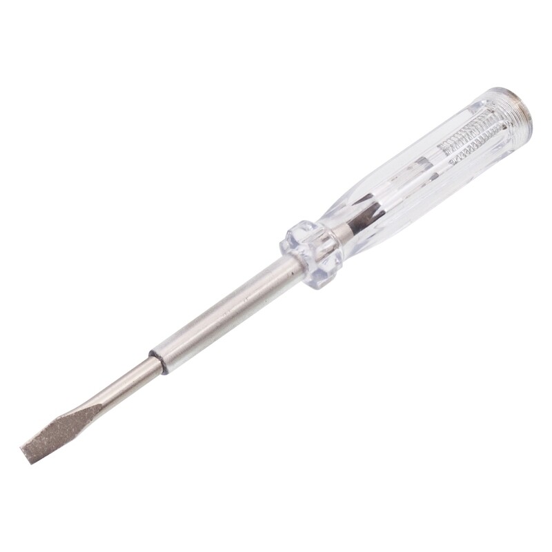 Stromprüfer 165 mm Spannungsprüfer Phasenprüfer Schraubenzieher 250 V