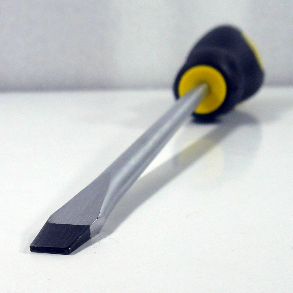 Cr-V Schlitz Magnet Schraubendreher 6,6 x 265 mm Arbeitslänge 150 mm Flach Flat