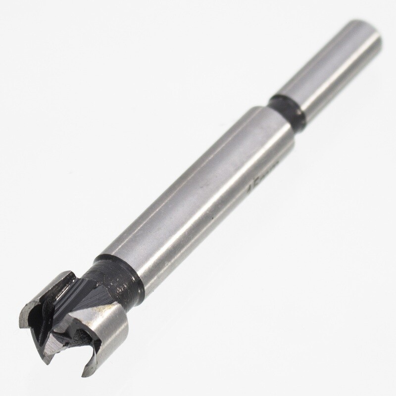Forstnerbohrer Ø 15 x 93 mm Schaft 8 mm Topfbohrer Astlochbohrer Holzbohrer