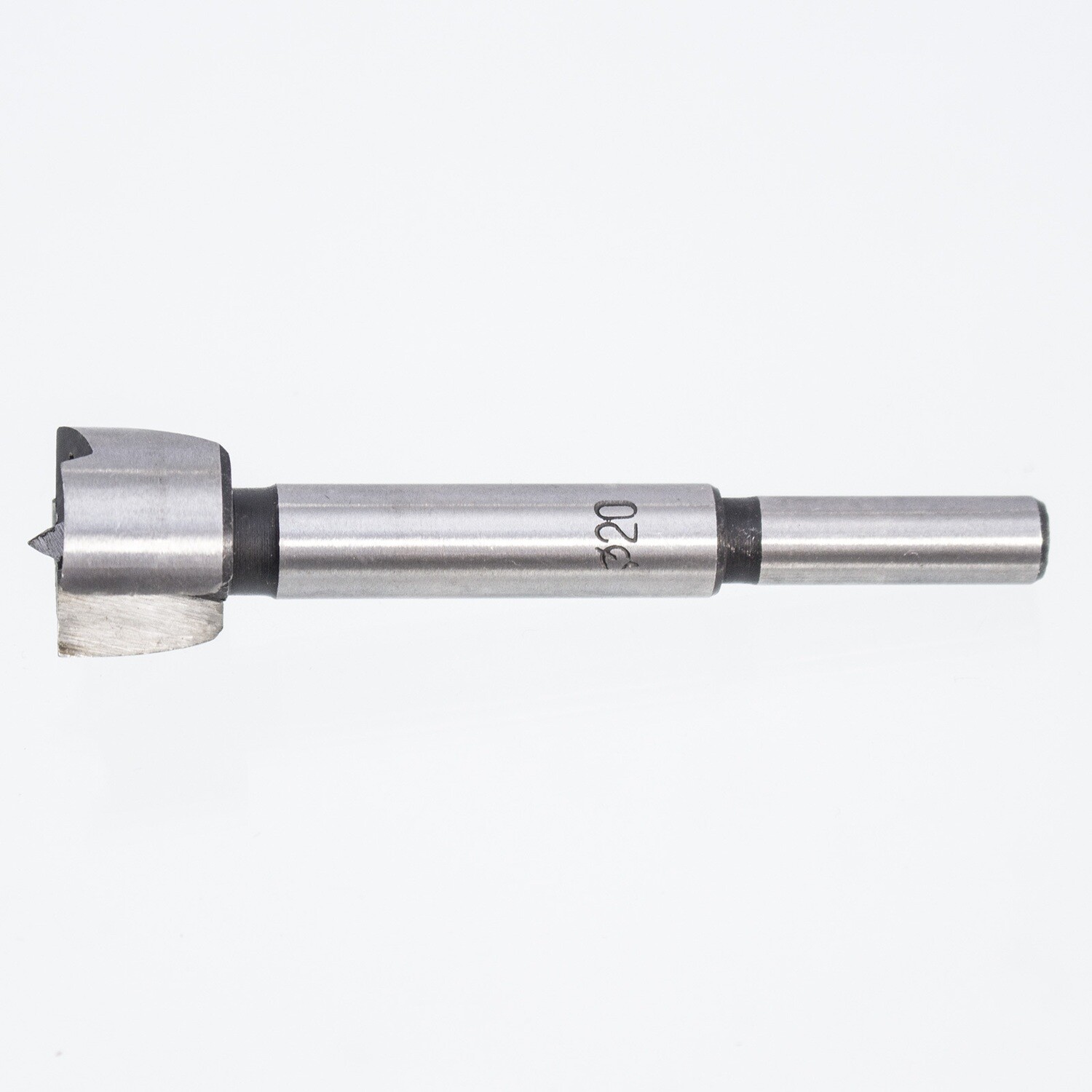 Forstnerbohrer Ø 20 x 93 mm Schaft 8 mm Topfbohrer Astlochbohrer Holzbohrer