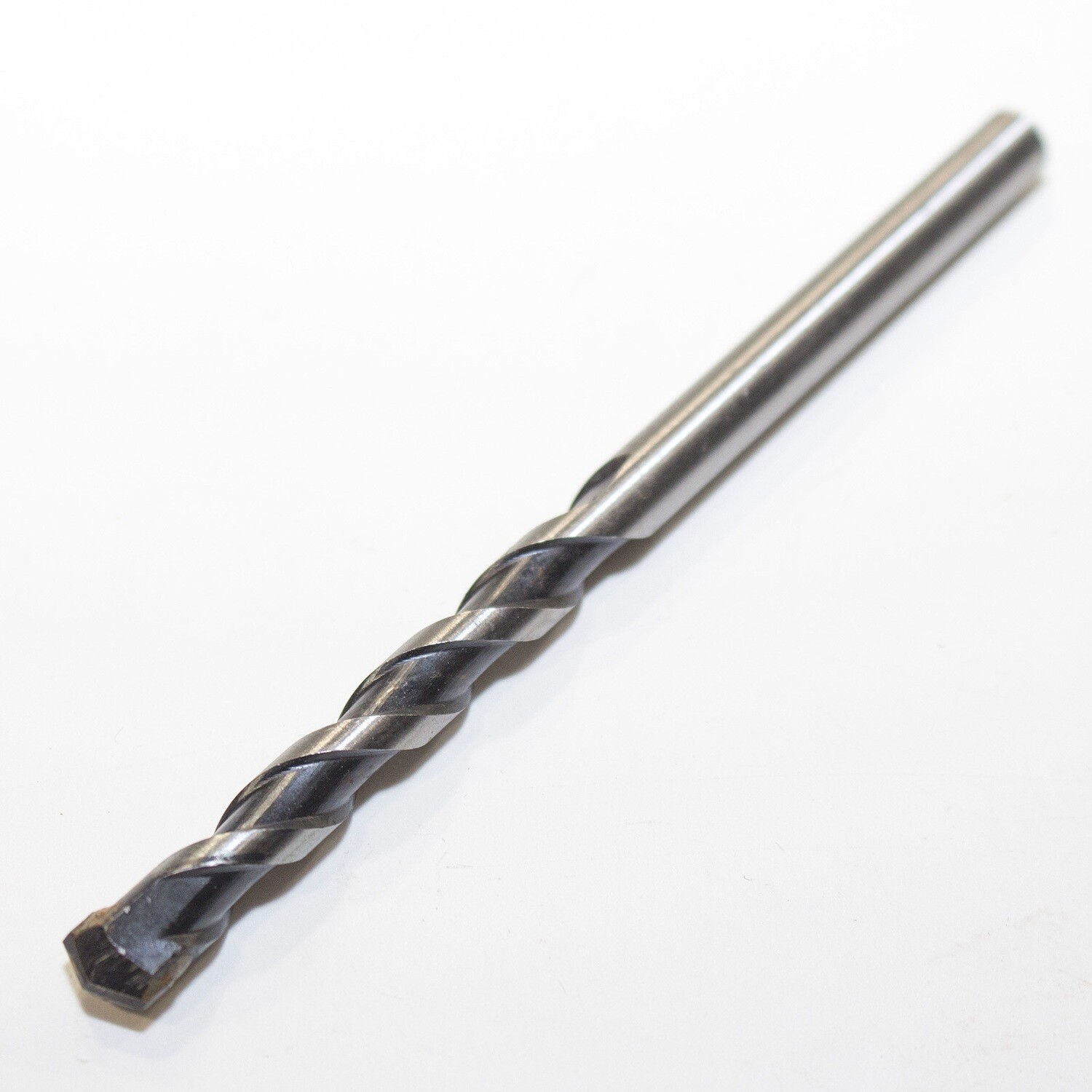 Betonbohrer Ø 8 x 120 mm Steinbohrer Universalbohrer runde Schaft Ø 7,0 mm