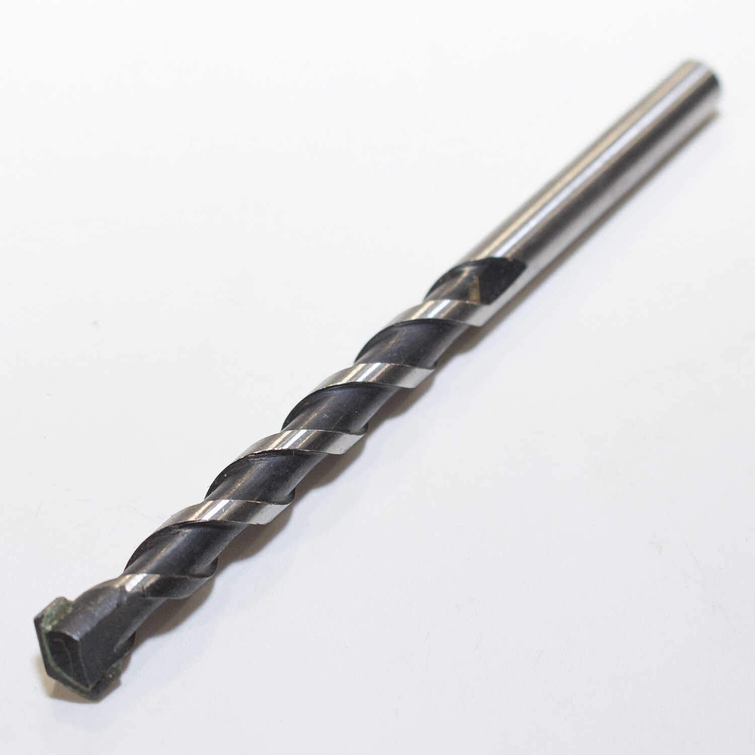 Betonbohrer Ø 10 x 120 mm Steinbohrer Universalbohrer runde Schaft Ø 7,2 mm