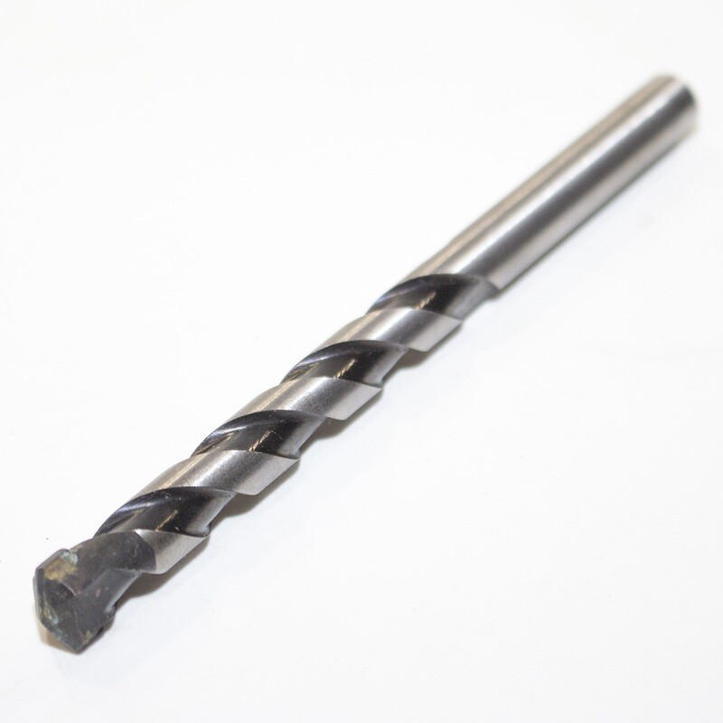 Betonbohrer Ø 12 x 150 mm Steinbohrer Universalbohrer runde Schaft Ø 10 mm