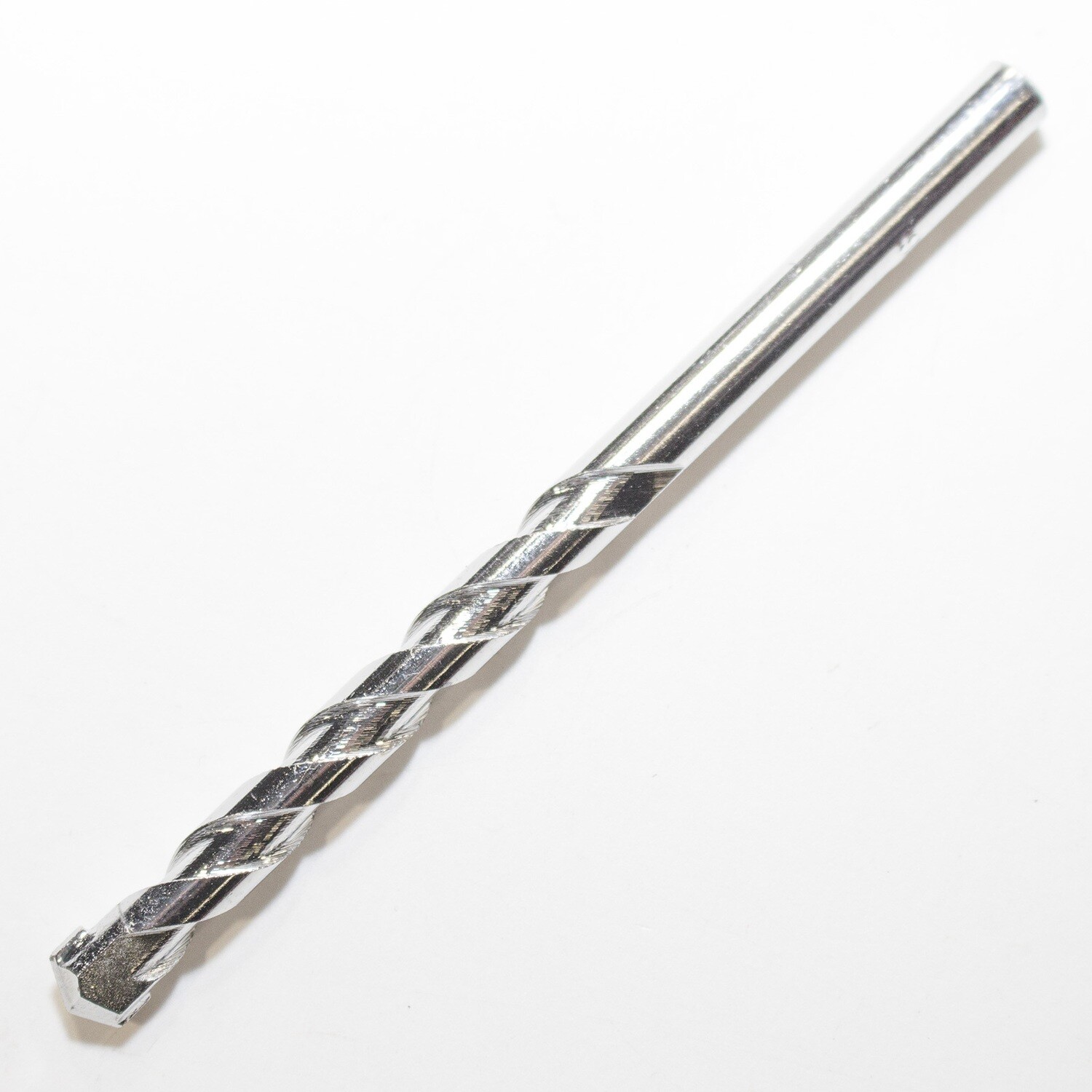 Betonbohrer Ø 7 x 100 mm Steinbohrer Universalbohrer runde Schaft Ø 6,0 mm