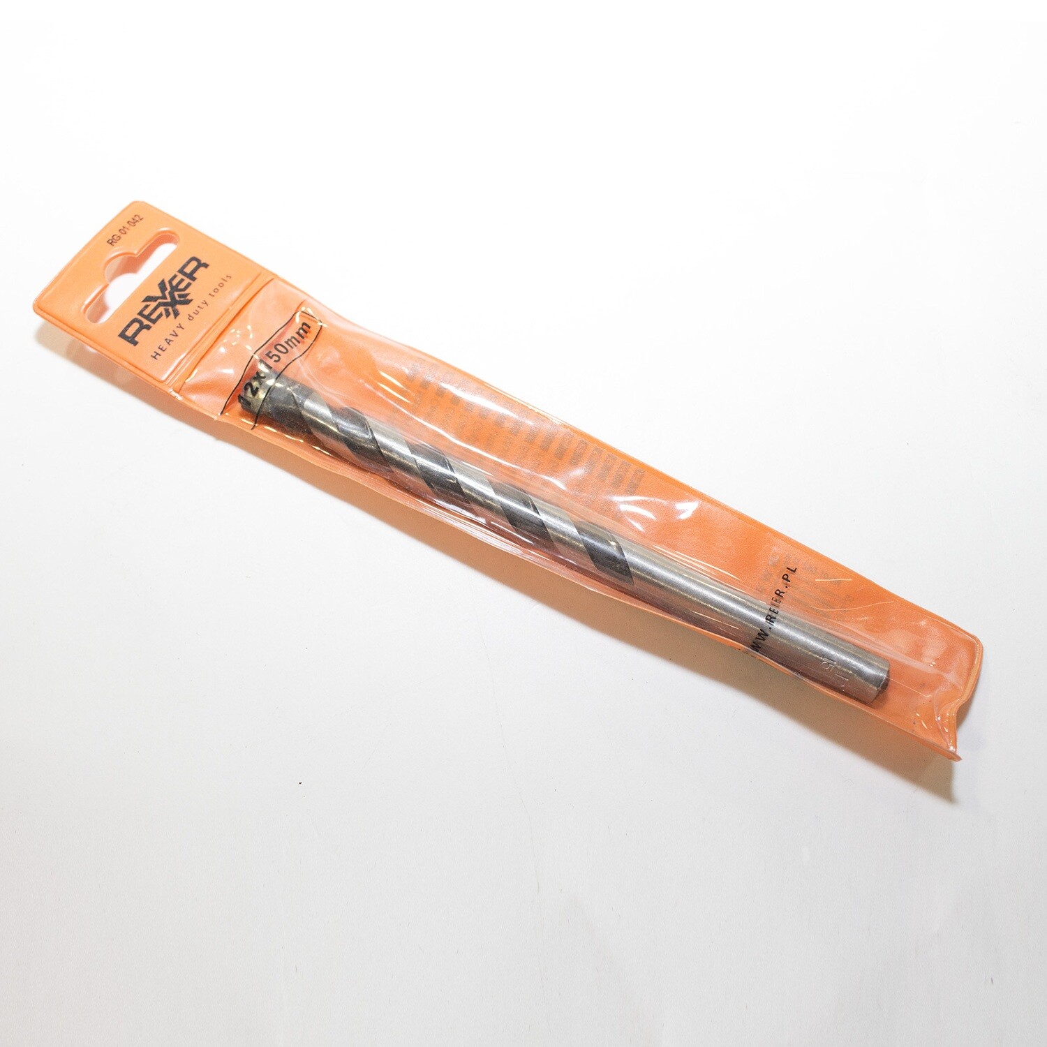 Betonbohrer Ø 12 x 150 mm Steinbohrer Universalbohrer runde Schaft Ø 10 mm