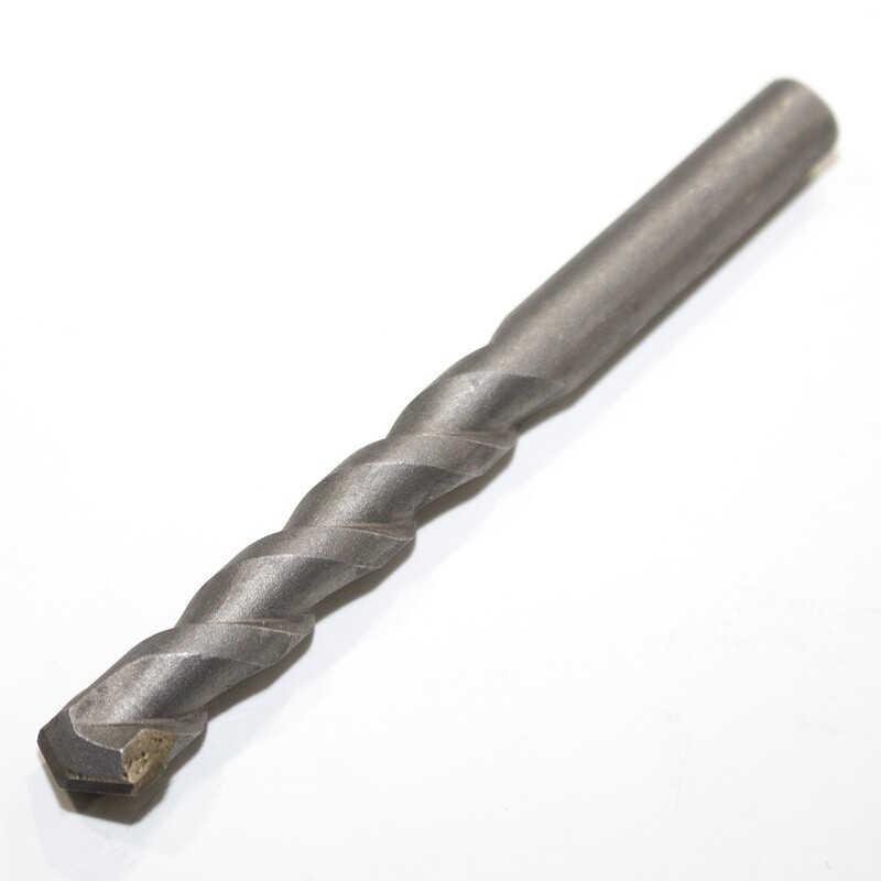 Betonbohrer Ø 16 x 150 mm Steinbohrer Universalbohrer runde Schaft Ø 13,4 mm